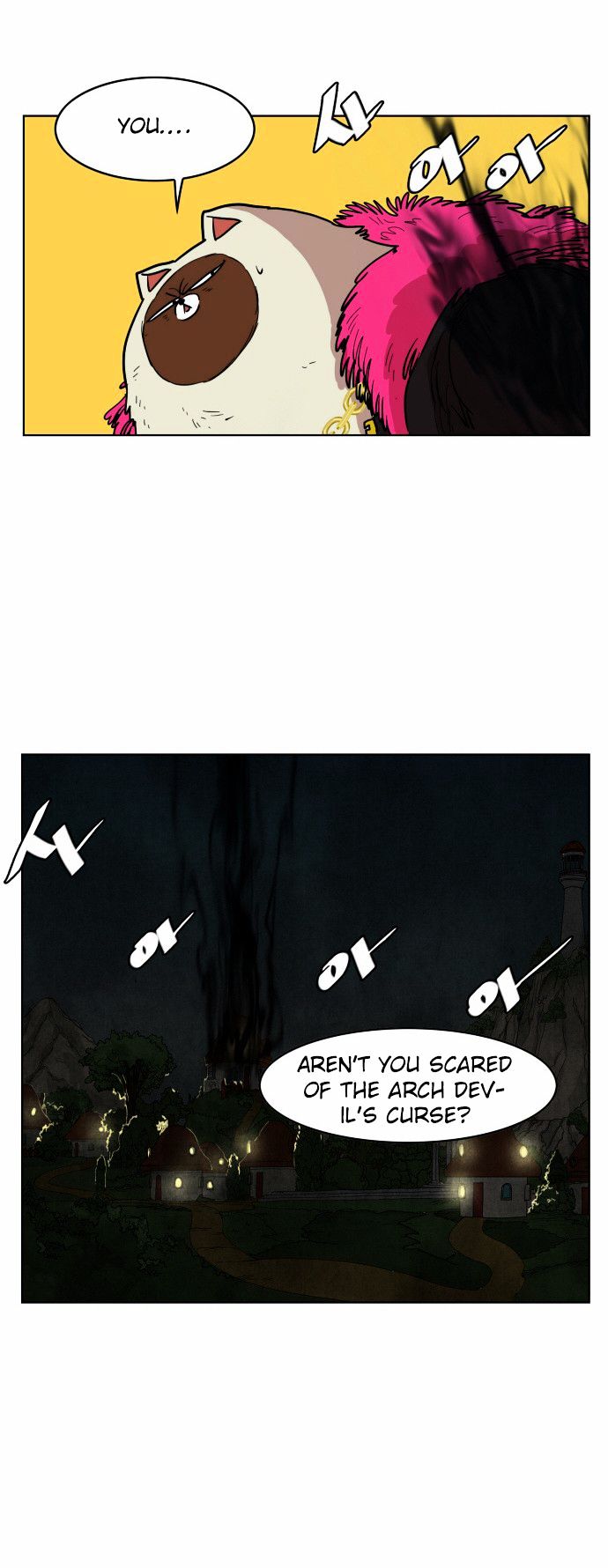 Hardcore Leveling Warrior Chapter 8 page 6 - Chapter 8