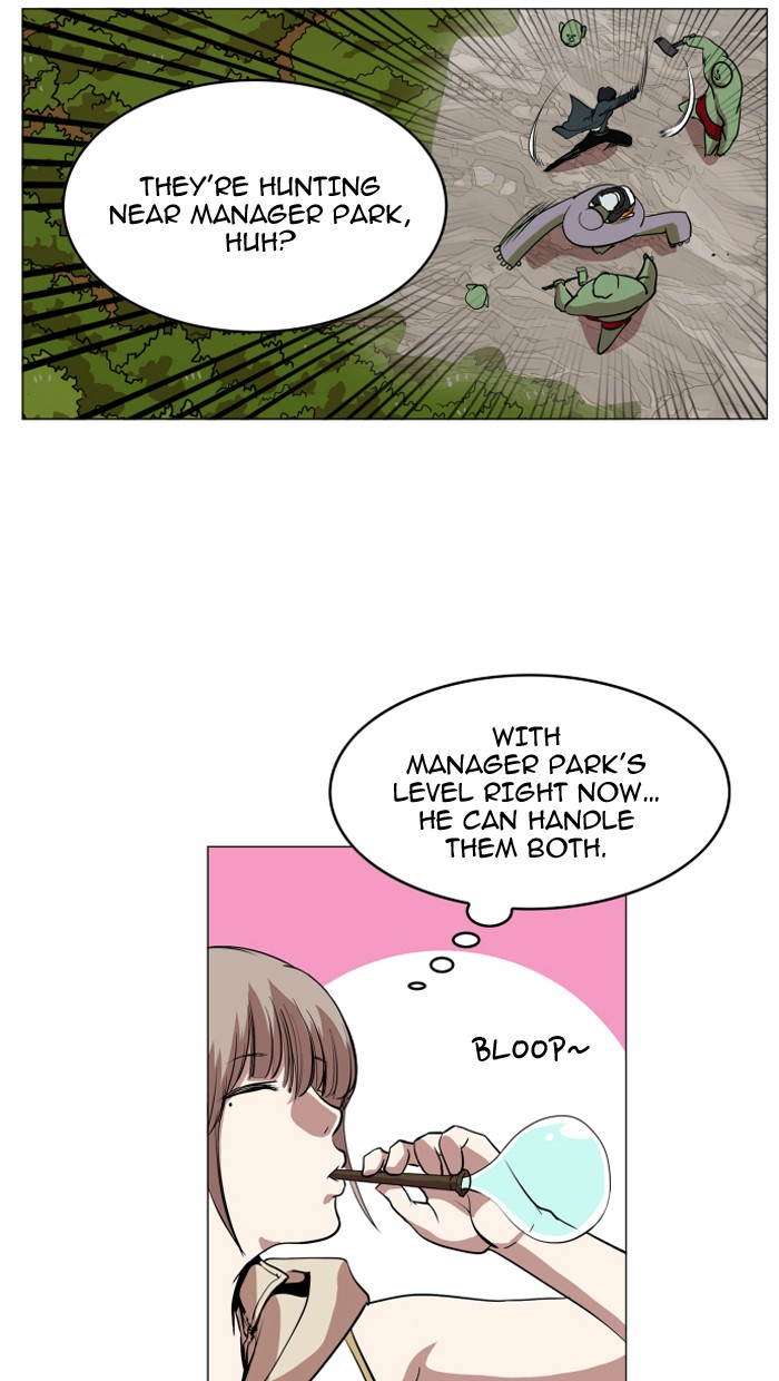 Hardcore Leveling Warrior Chapter 81 page 10 - Chapter 81: Ep. 81