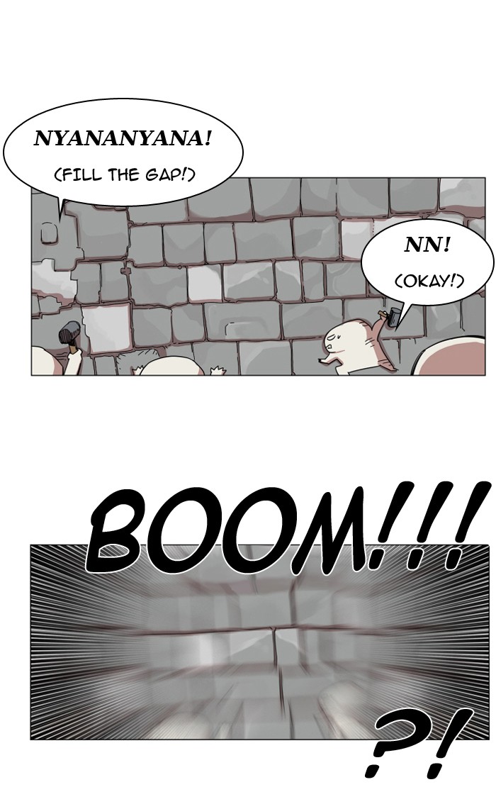 Hardcore Leveling Warrior Chapter 83 page 34 - Chapter 83: Ep. 83