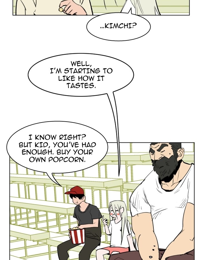 Hardcore Leveling Warrior Chapter 84 page 56 - Chapter 84: Ep. 84