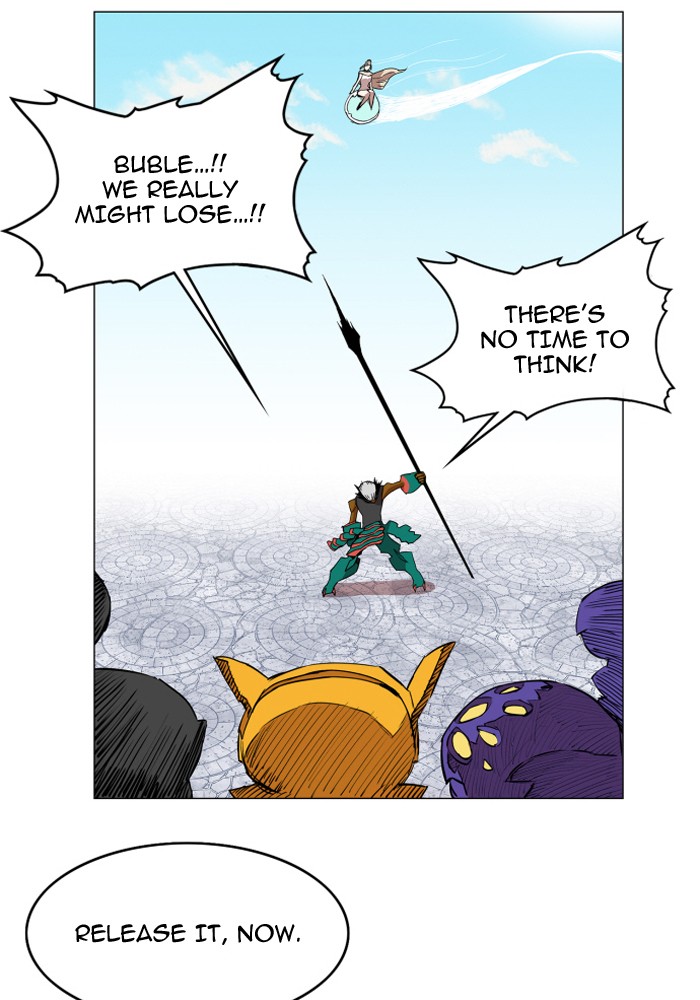 Hardcore Leveling Warrior Chapter 85 page 38 - Chapter 85: Ep. 85