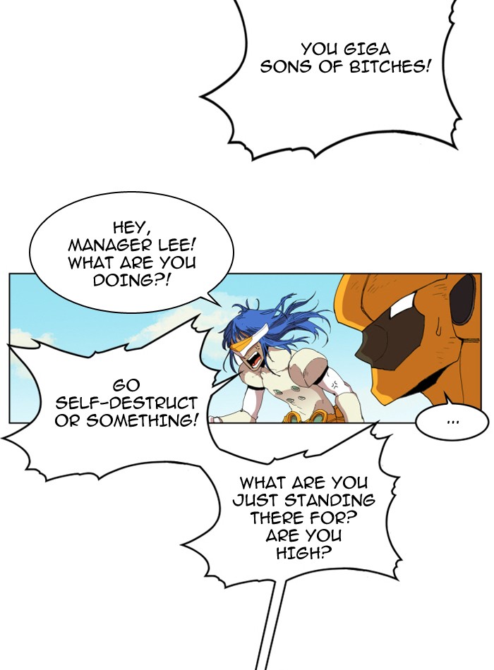 Hardcore Leveling Warrior Chapter 87 page 27 - Chapter 87: Ep. 87