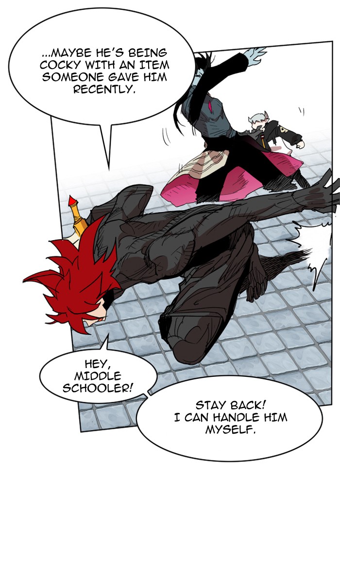 Hardcore Leveling Warrior Chapter 89 page 17 - Chapter 89: Ep. 89