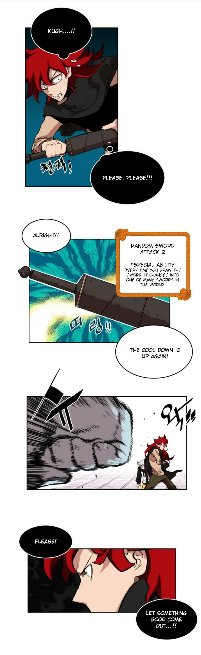 Hardcore Leveling Warrior Chapter 9 page 10 - Chapter 9