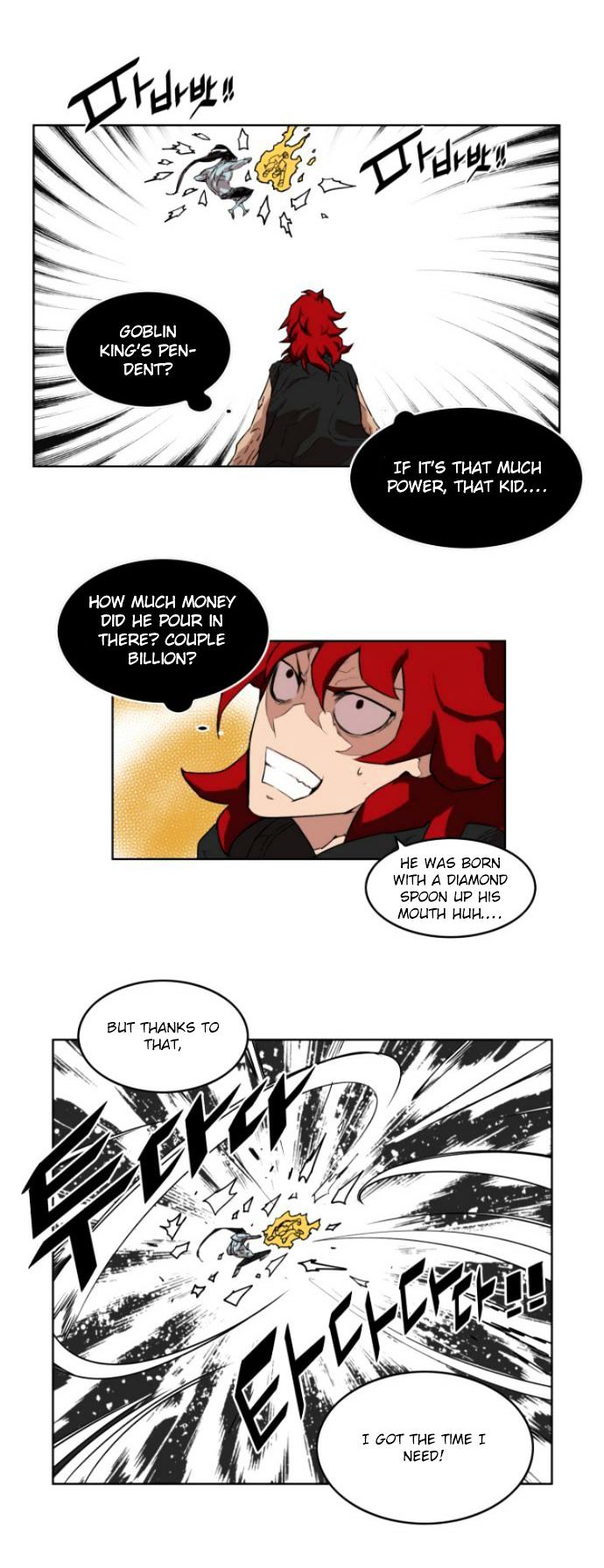 Hardcore Leveling Warrior Chapter 9 page 18 - Chapter 9