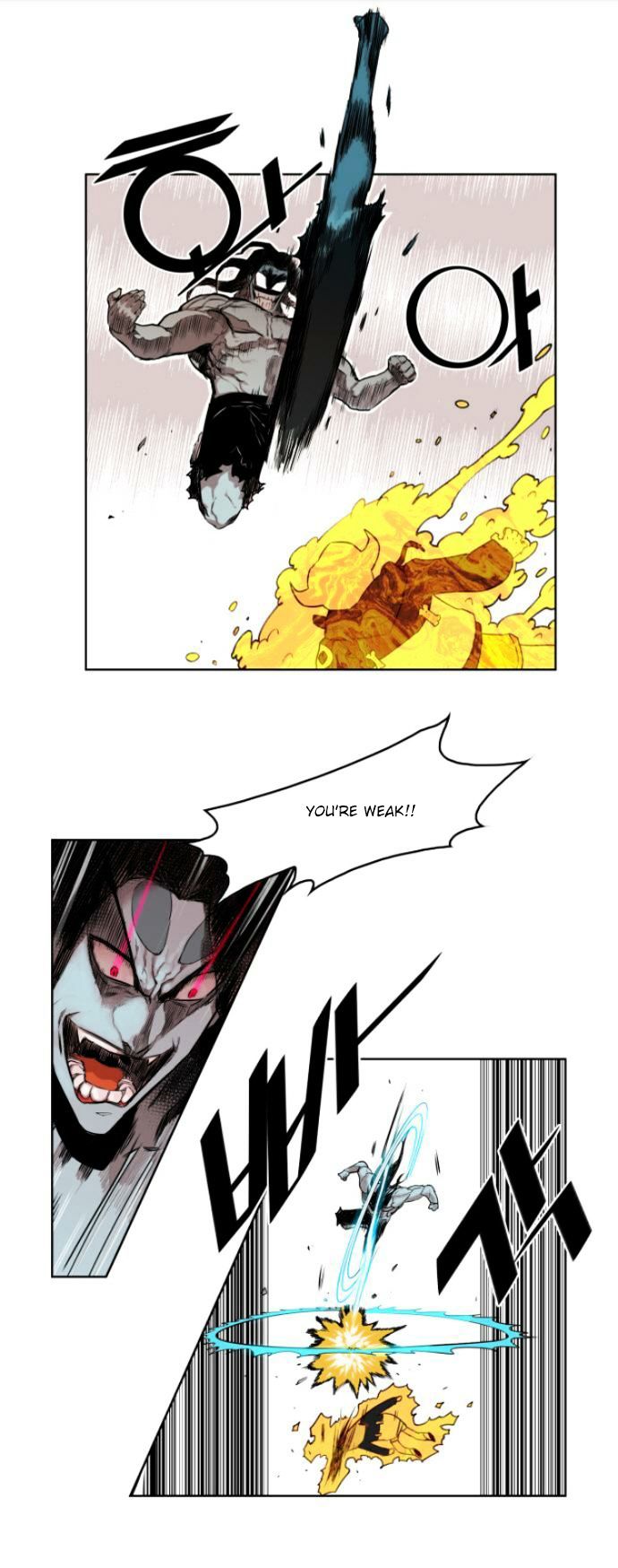 Hardcore Leveling Warrior Chapter 9 page 19 - Chapter 9