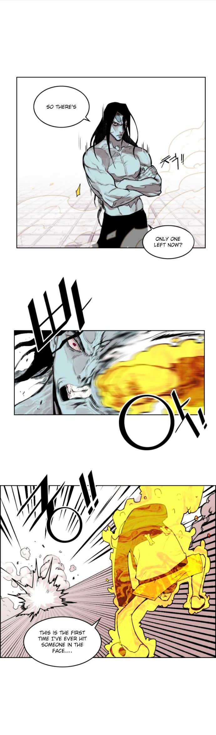 Hardcore Leveling Warrior Chapter 9 page 21 - Chapter 9