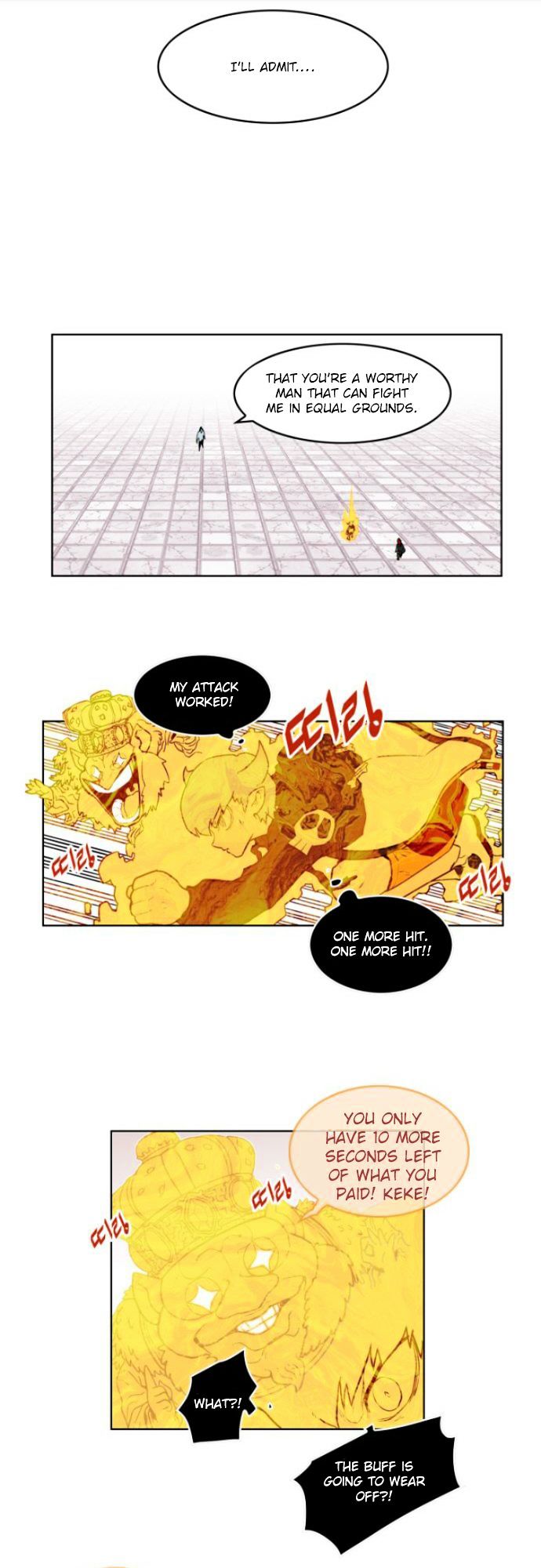 Hardcore Leveling Warrior Chapter 9 page 23 - Chapter 9