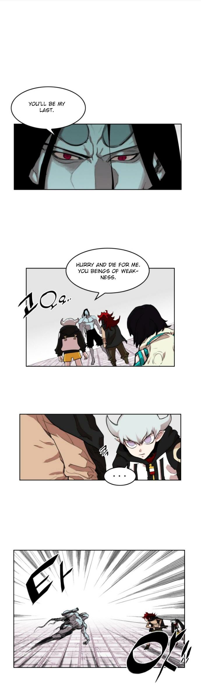 Hardcore Leveling Warrior Chapter 9 page 9 - Chapter 9