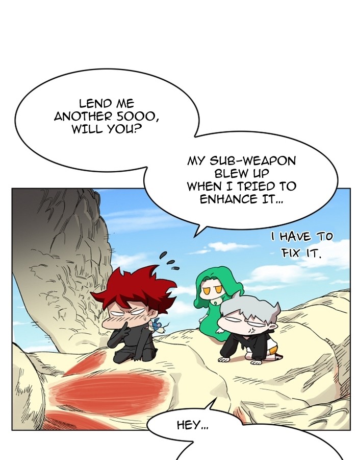 Hardcore Leveling Warrior Chapter 90 page 54 - Chapter 90: Ep. 90