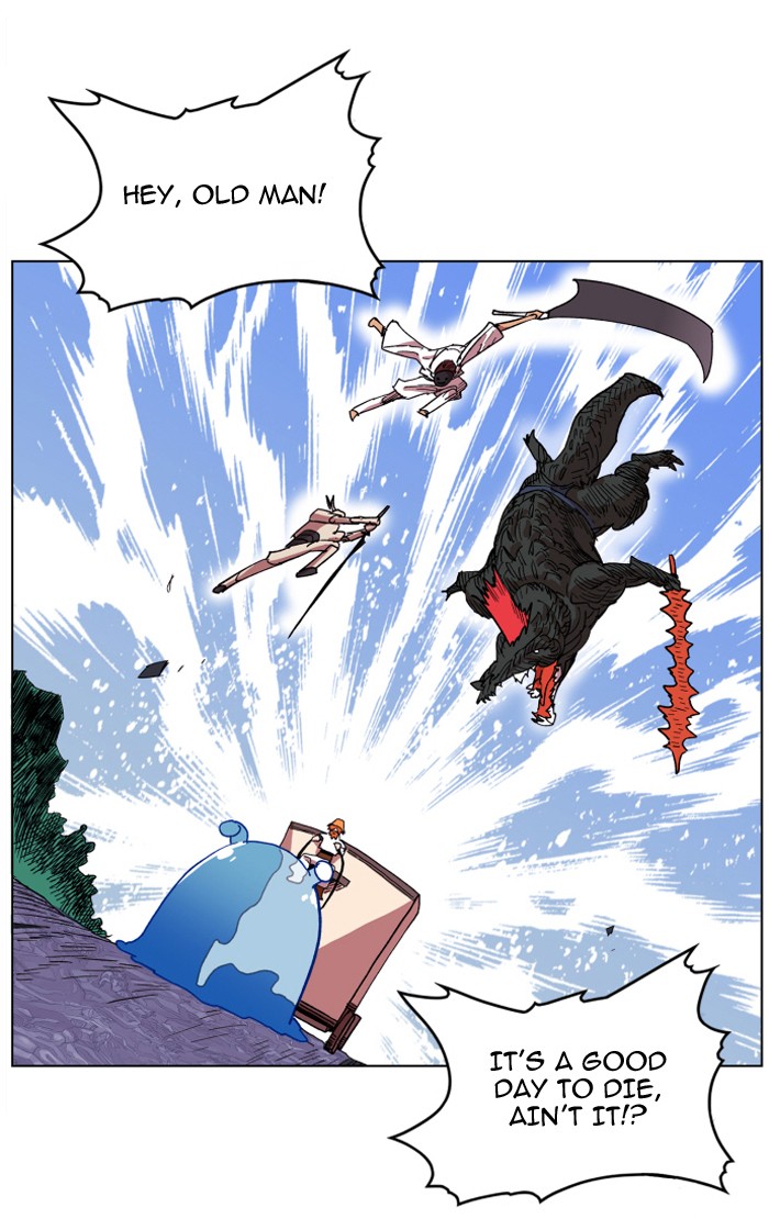Hardcore Leveling Warrior Chapter 91 page 28 - Chapter 91: Ep. 91