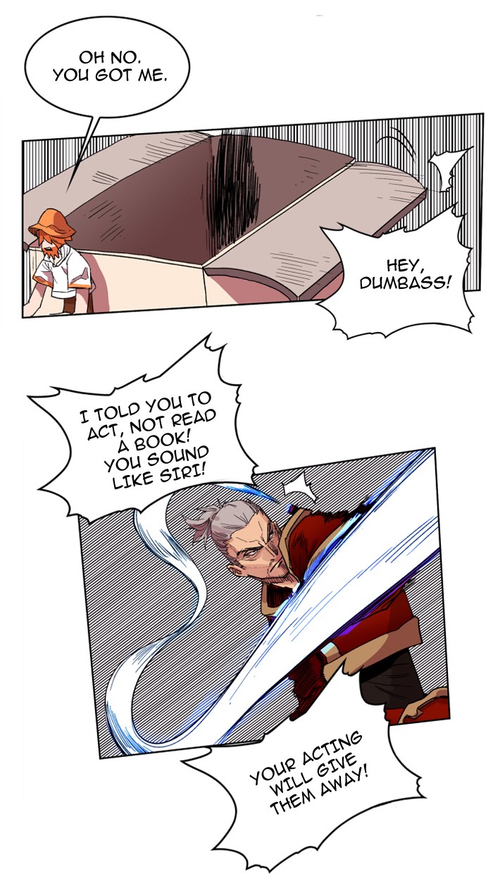 Hardcore Leveling Warrior Chapter 91 page 32 - Chapter 91: Ep. 91