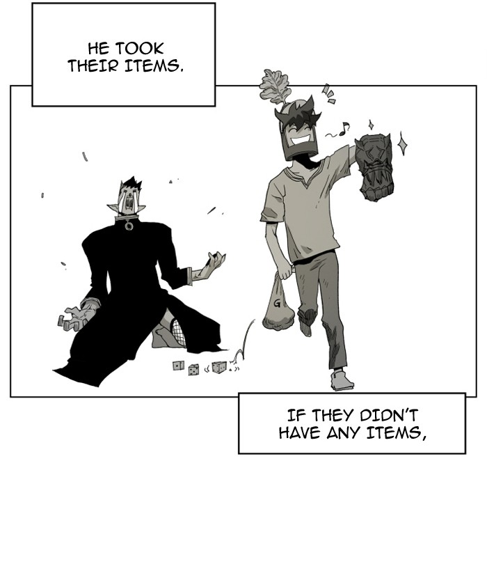 Hardcore Leveling Warrior Chapter 94 page 33 - Chapter 94: Ep. 94
