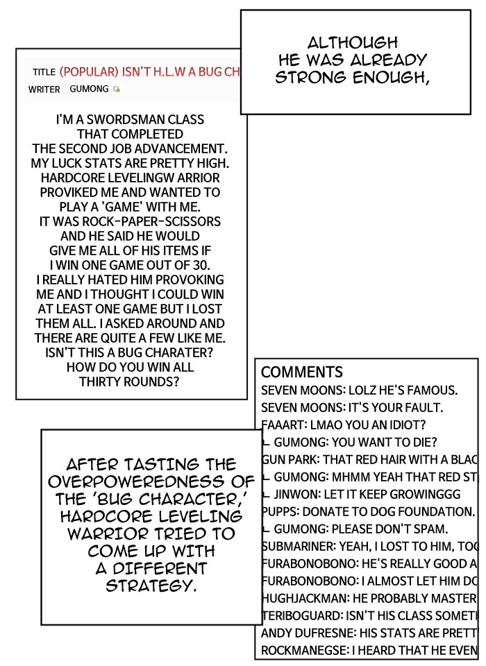 Hardcore Leveling Warrior Chapter 94 page 39 - Chapter 94: Ep. 94