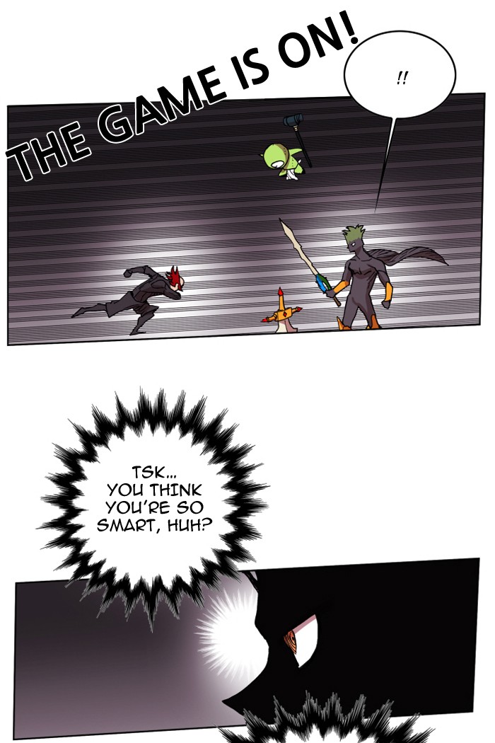 Hardcore Leveling Warrior Chapter 94 page 60 - Chapter 94: Ep. 94
