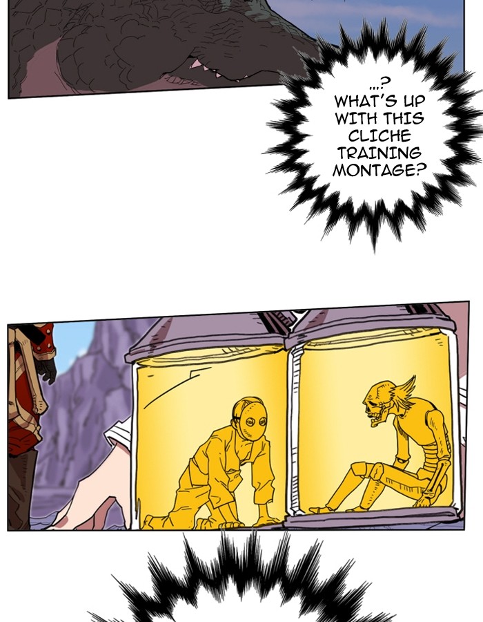 Hardcore Leveling Warrior Chapter 95 page 73 - Chapter 95: Ep. 95