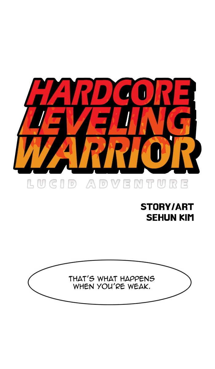 Hardcore Leveling Warrior Chapter 96 page 1 - Chapter 96: Ep. 96