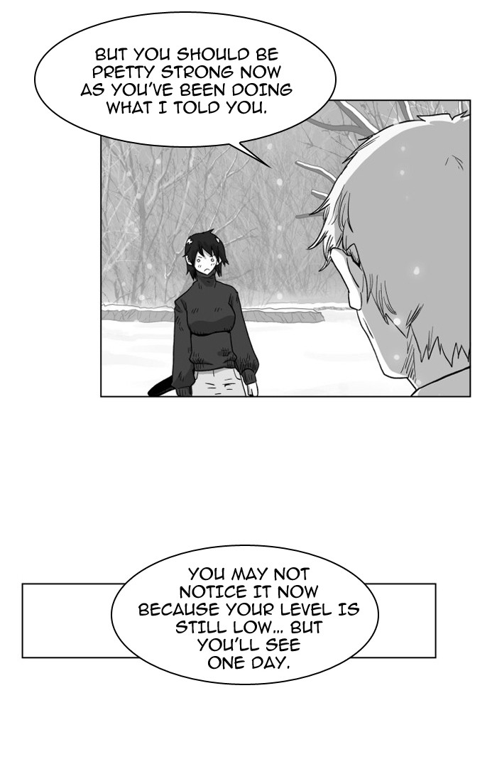 Hardcore Leveling Warrior Chapter 96 page 35 - Chapter 96: Ep. 96