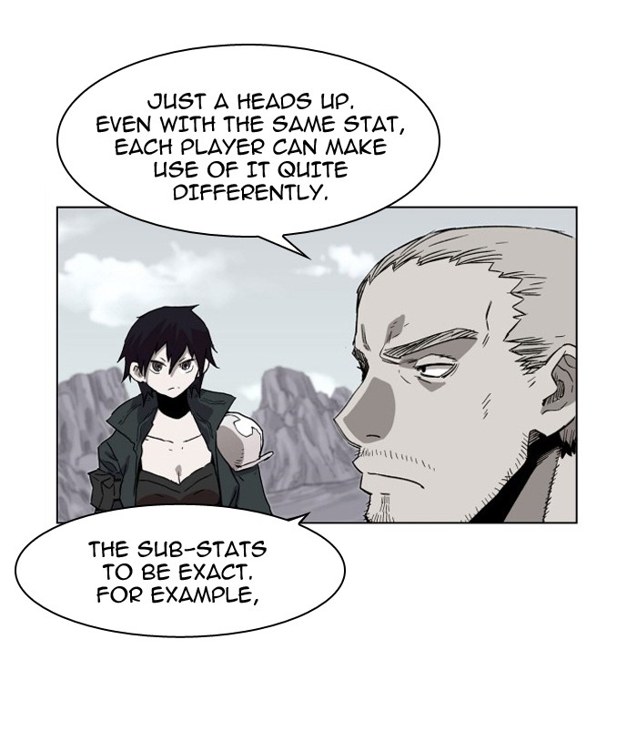 Hardcore Leveling Warrior Chapter 96 page 45 - Chapter 96: Ep. 96
