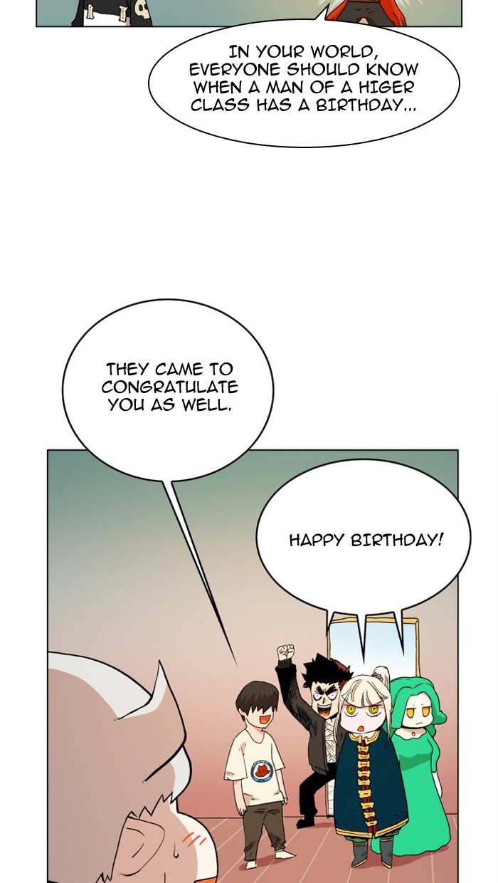 Hardcore Leveling Warrior Chapter 99 page 12 - Chapter 99: Ep. 99