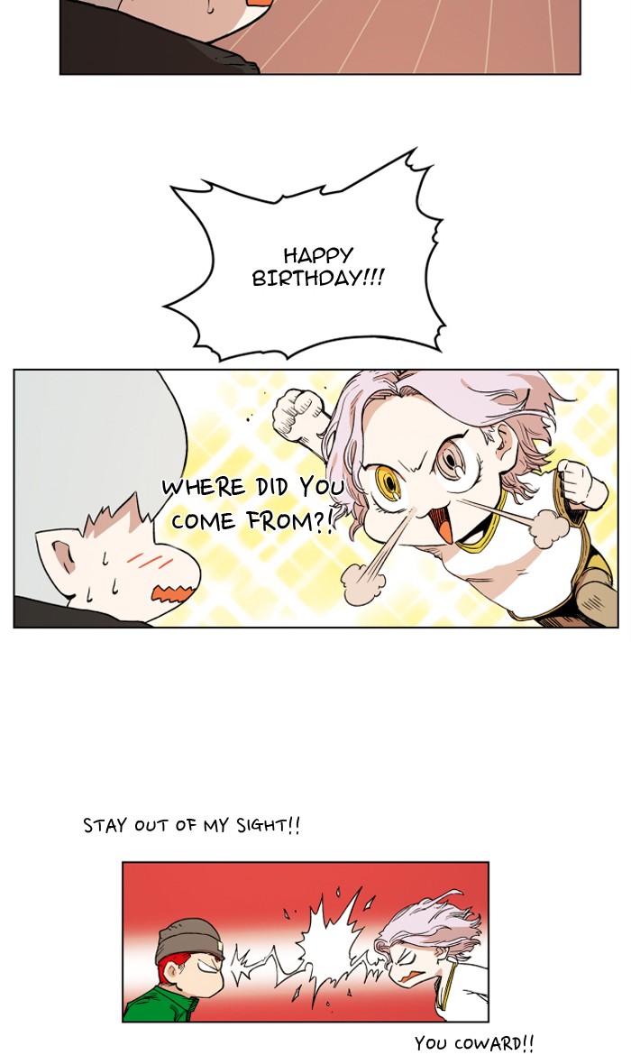 Hardcore Leveling Warrior Chapter 99 page 13 - Chapter 99: Ep. 99