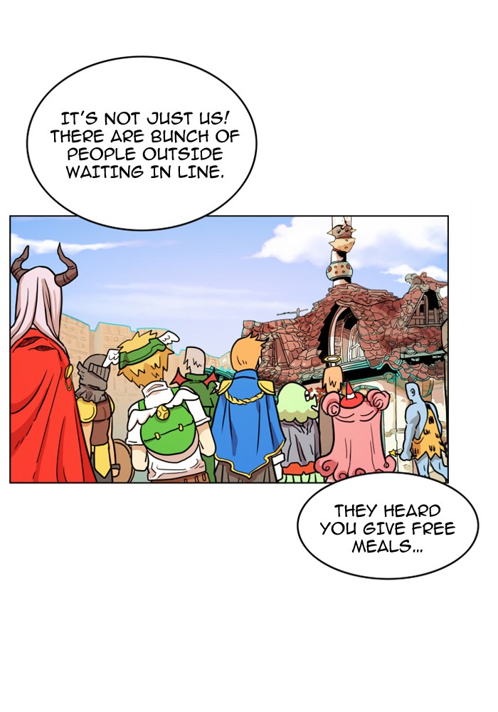 Hardcore Leveling Warrior Chapter 99 page 14 - Chapter 99: Ep. 99