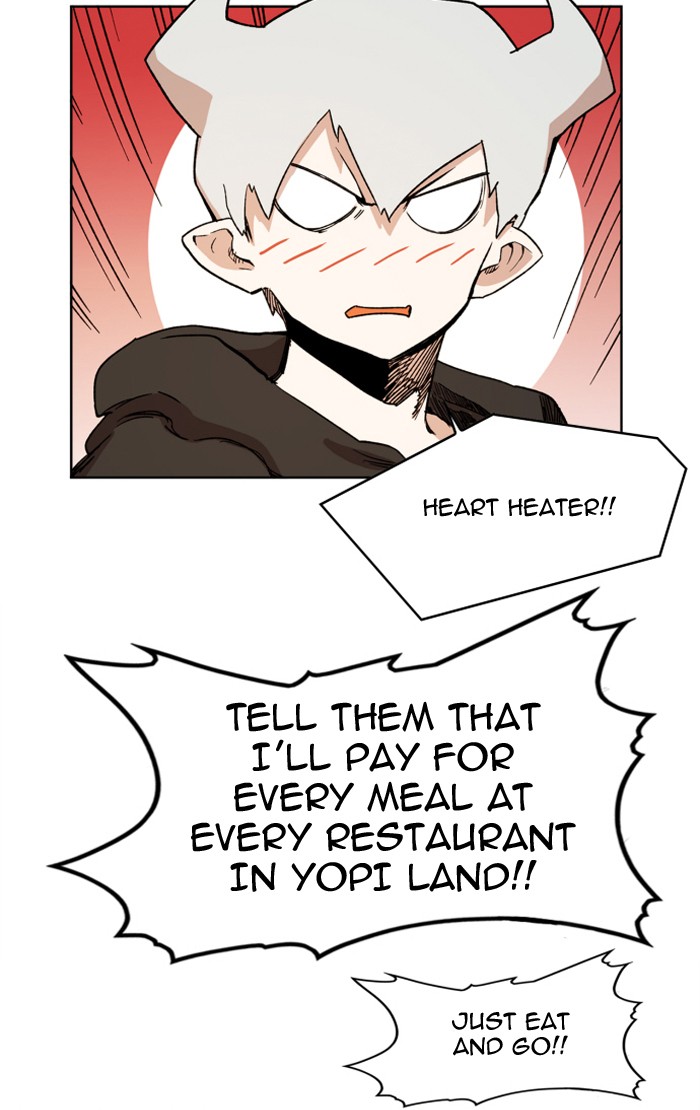 Hardcore Leveling Warrior Chapter 99 page 16 - Chapter 99: Ep. 99