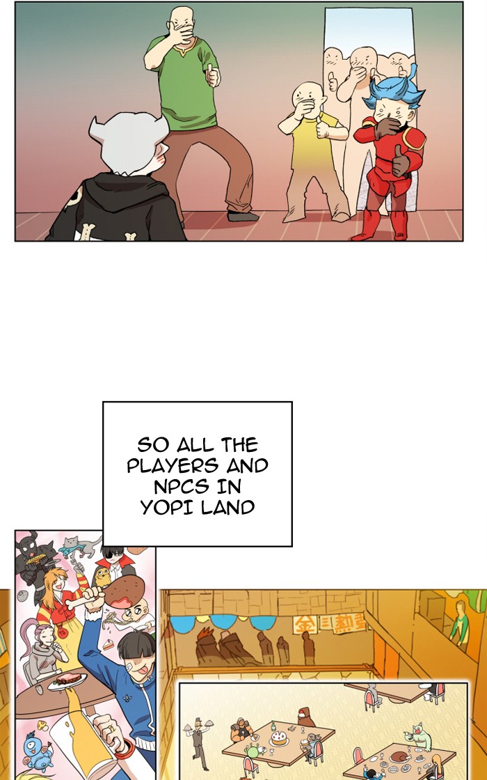 Hardcore Leveling Warrior Chapter 99 page 17 - Chapter 99: Ep. 99