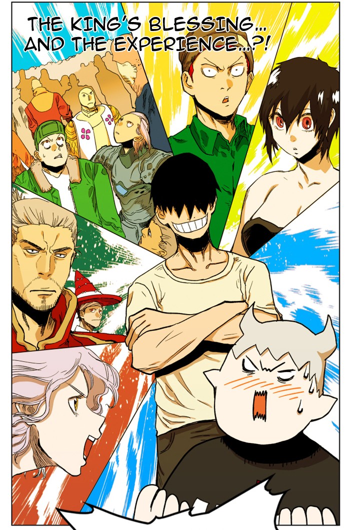 Hardcore Leveling Warrior Chapter 99 page 24 - Chapter 99: Ep. 99