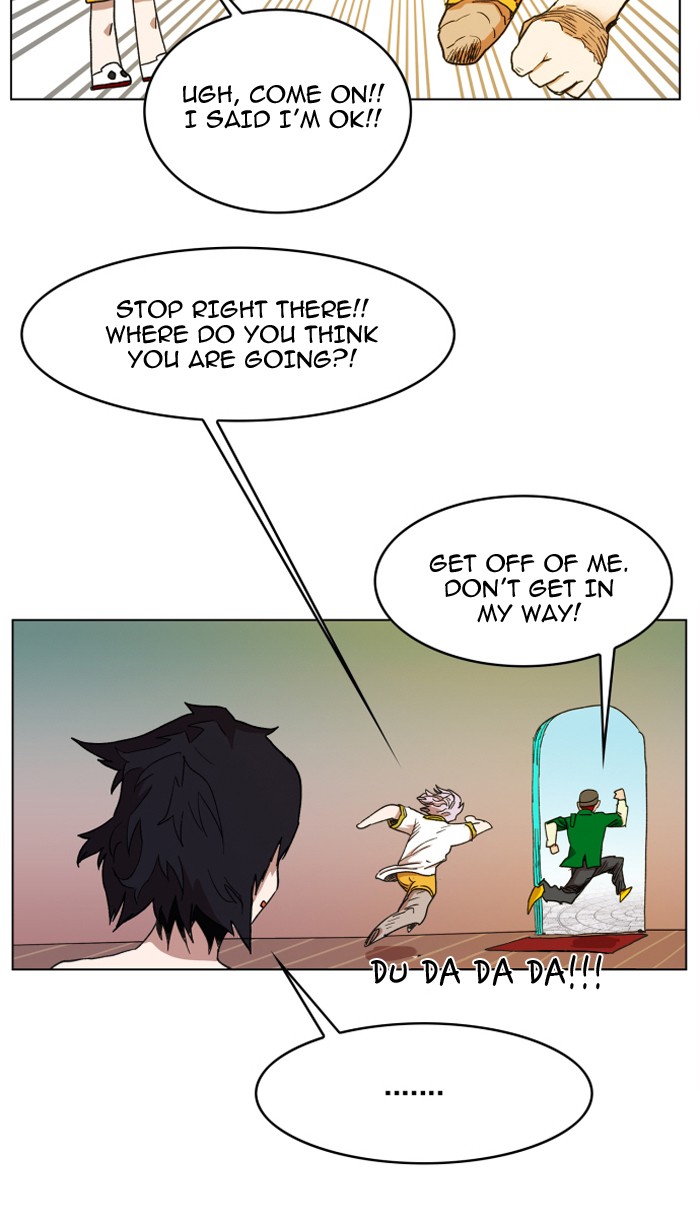 Hardcore Leveling Warrior Chapter 99 page 31 - Chapter 99: Ep. 99