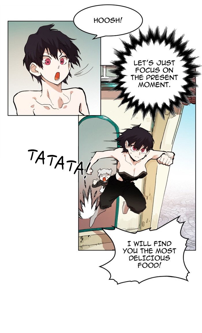 Hardcore Leveling Warrior Chapter 99 page 33 - Chapter 99: Ep. 99