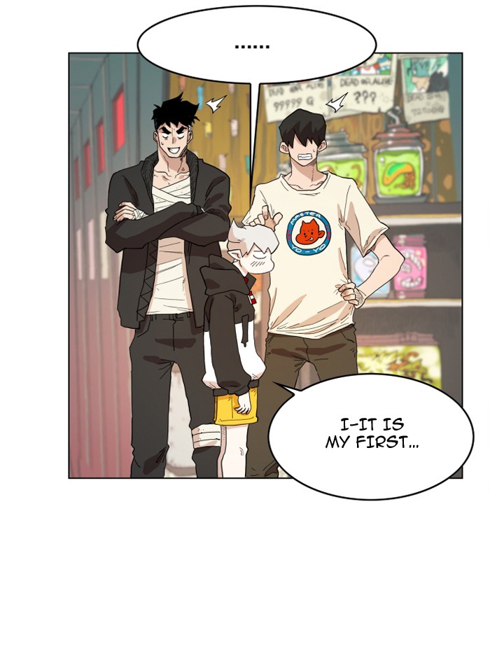 Hardcore Leveling Warrior Chapter 99 page 35 - Chapter 99: Ep. 99
