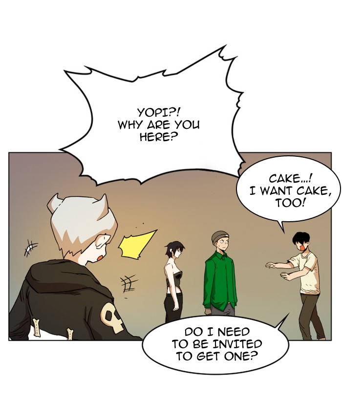 Hardcore Leveling Warrior Chapter 99 page 9 - Chapter 99: Ep. 99