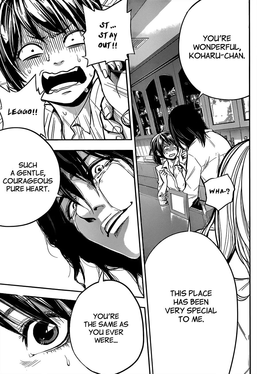 Hare Kon. Chapter 1 page 48 - Chapter 1: The Woman With No Resolve