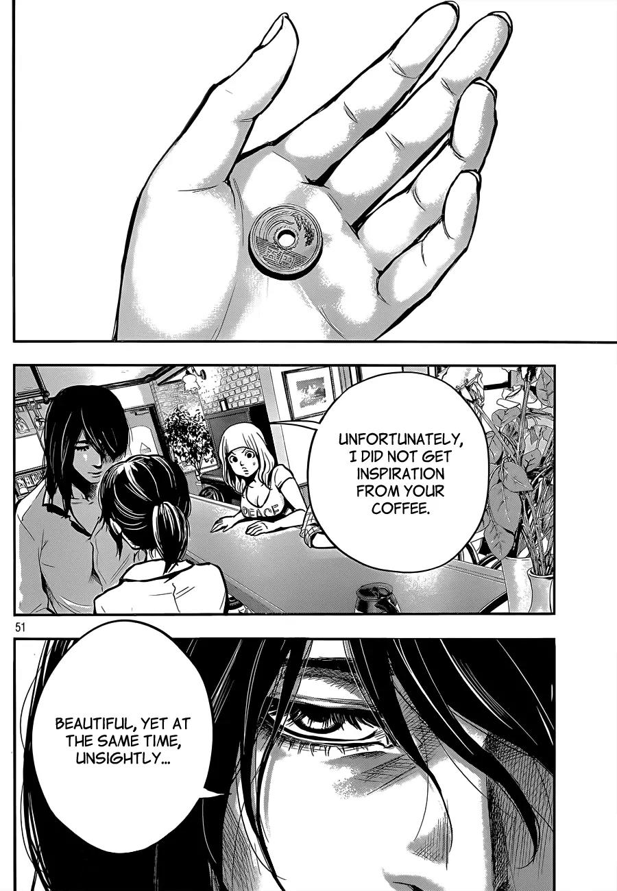 Hare Kon. Chapter 1 page 50 - Chapter 1: The Woman With No Resolve