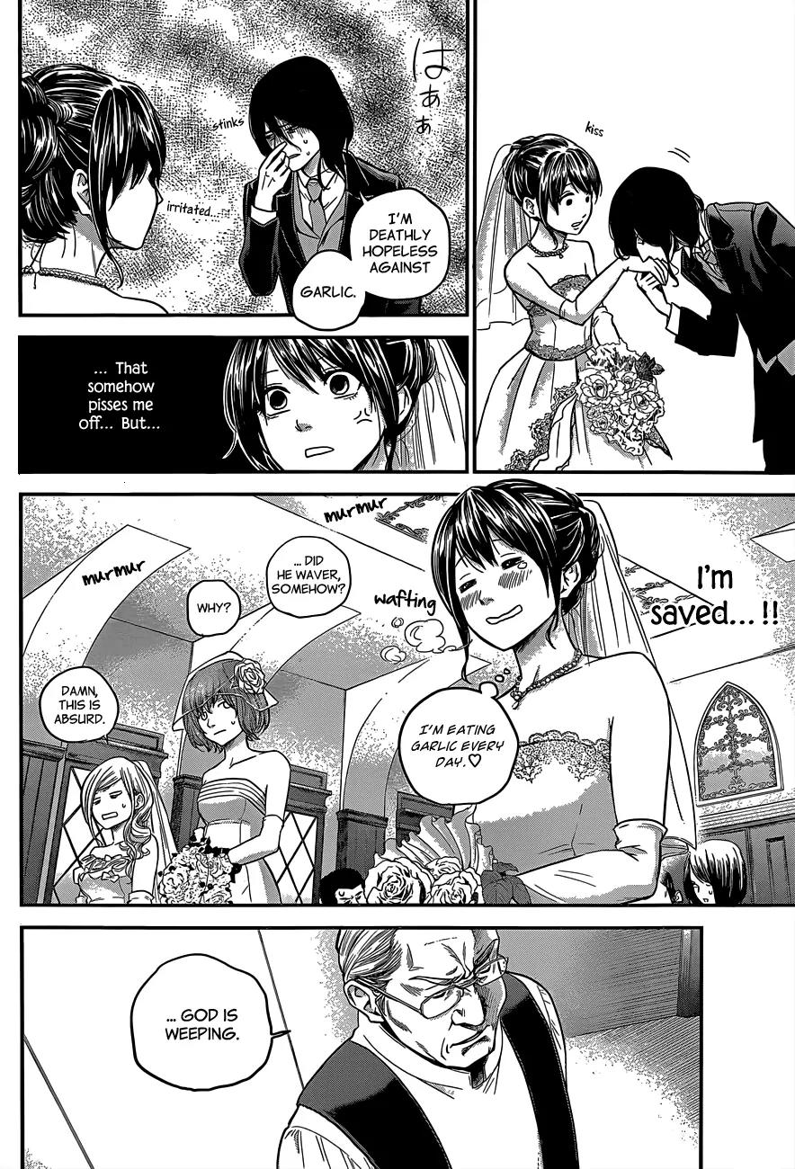 Hare Kon. Chapter 10 page 9 - Chapter 10: The Woman Who Left The House Again