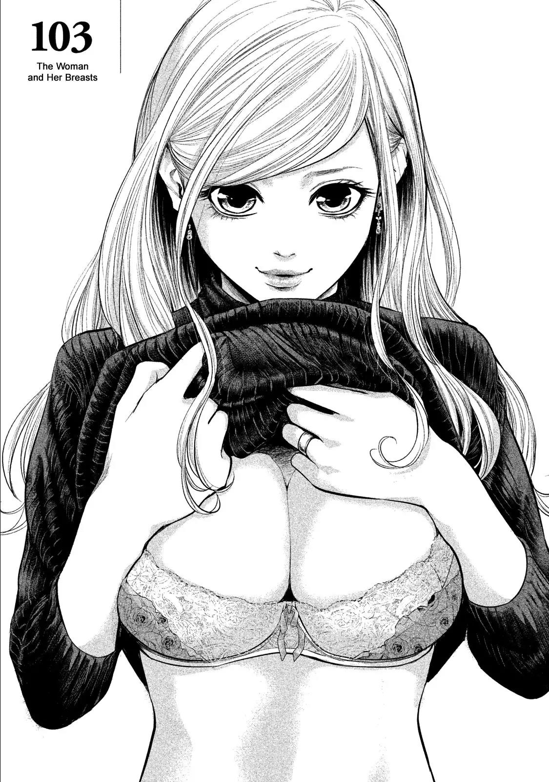 Hare Kon. Chapter 103 page 6 - Chapter 103: The Woman and Her Breasts.