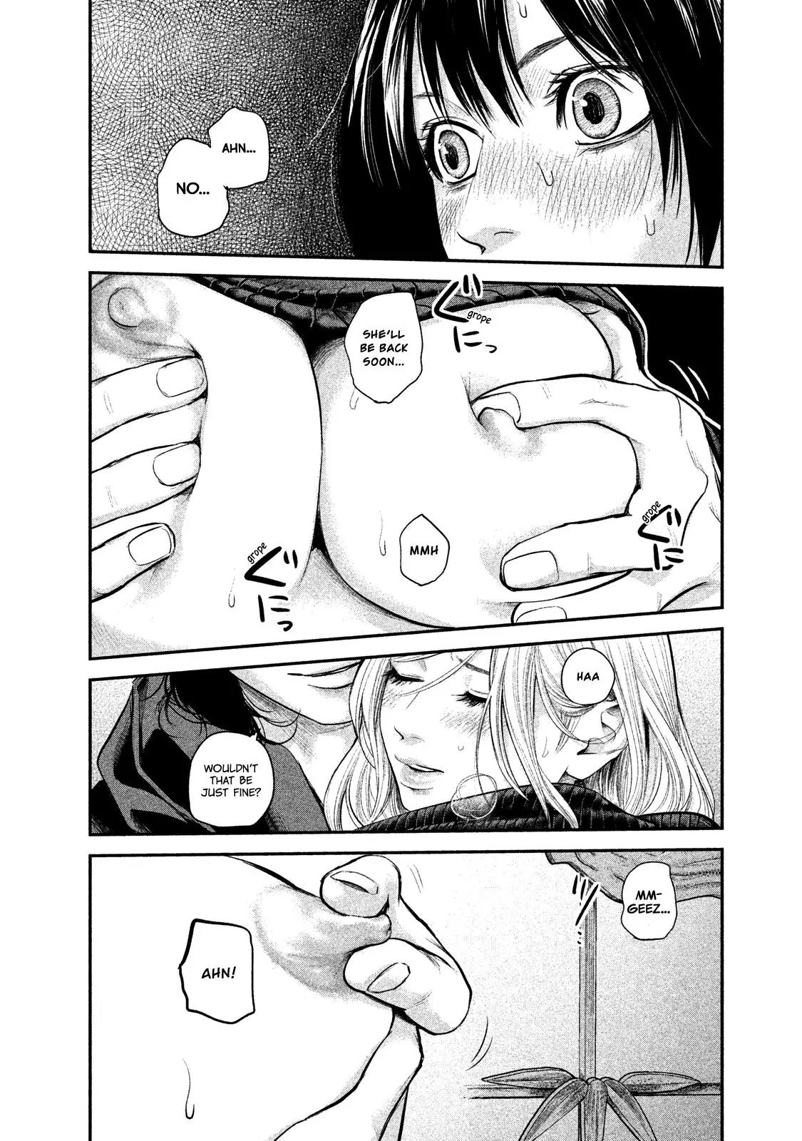 Hare Kon. Chapter 103 page 9 - Chapter 103: The Woman and Her Breasts.