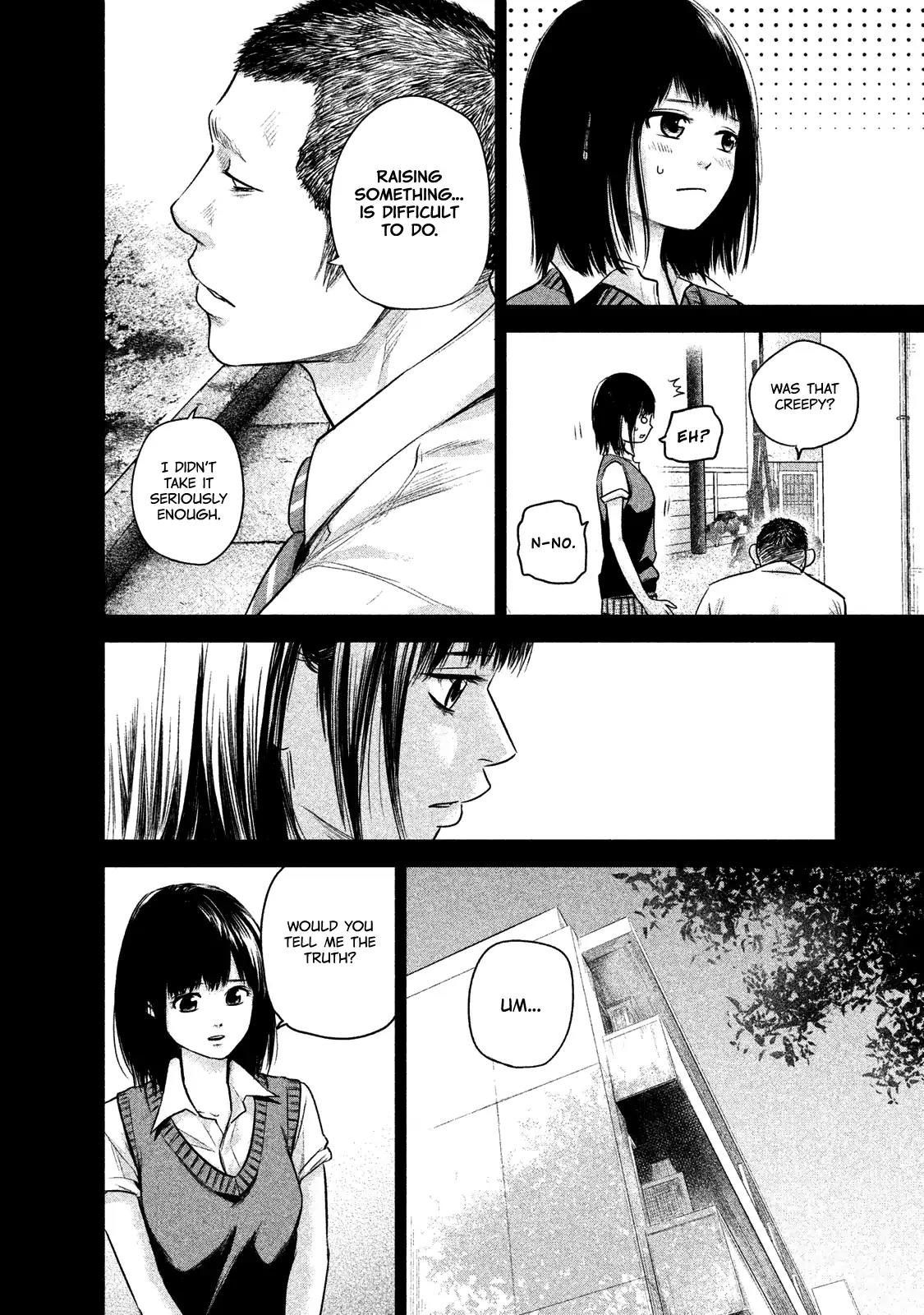 Hare Kon. Chapter 108 page 16 - Chapter 108: The Pale Maiden