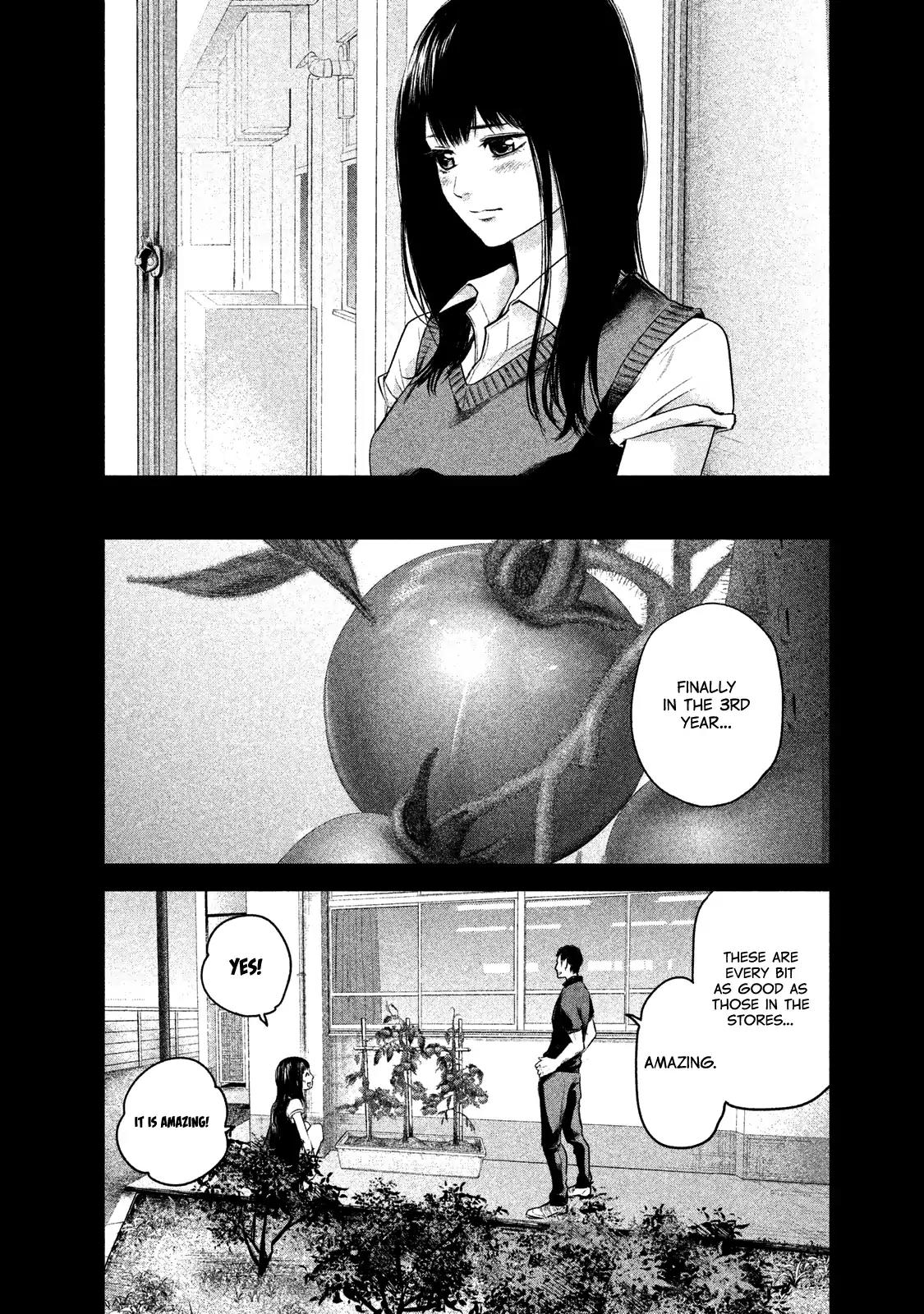 Hare Kon. Chapter 108 page 20 - Chapter 108: The Pale Maiden