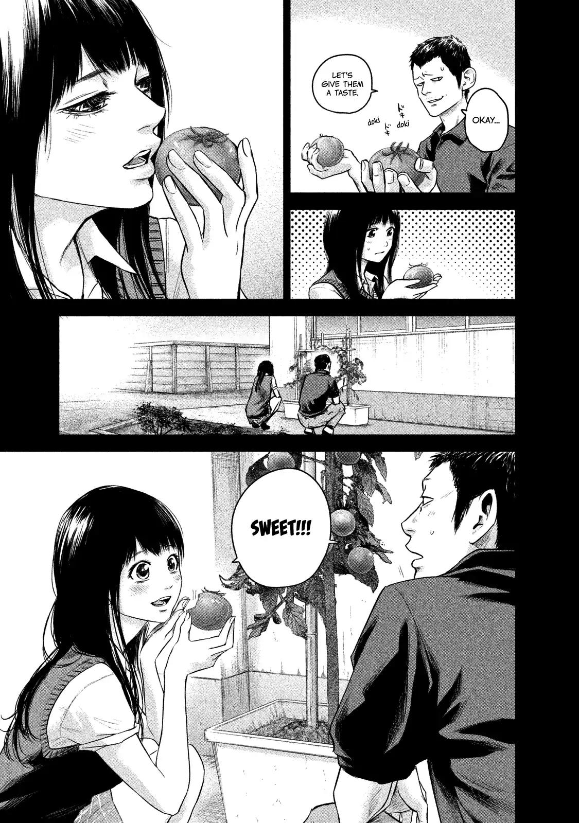 Hare Kon. Chapter 108 page 21 - Chapter 108: The Pale Maiden
