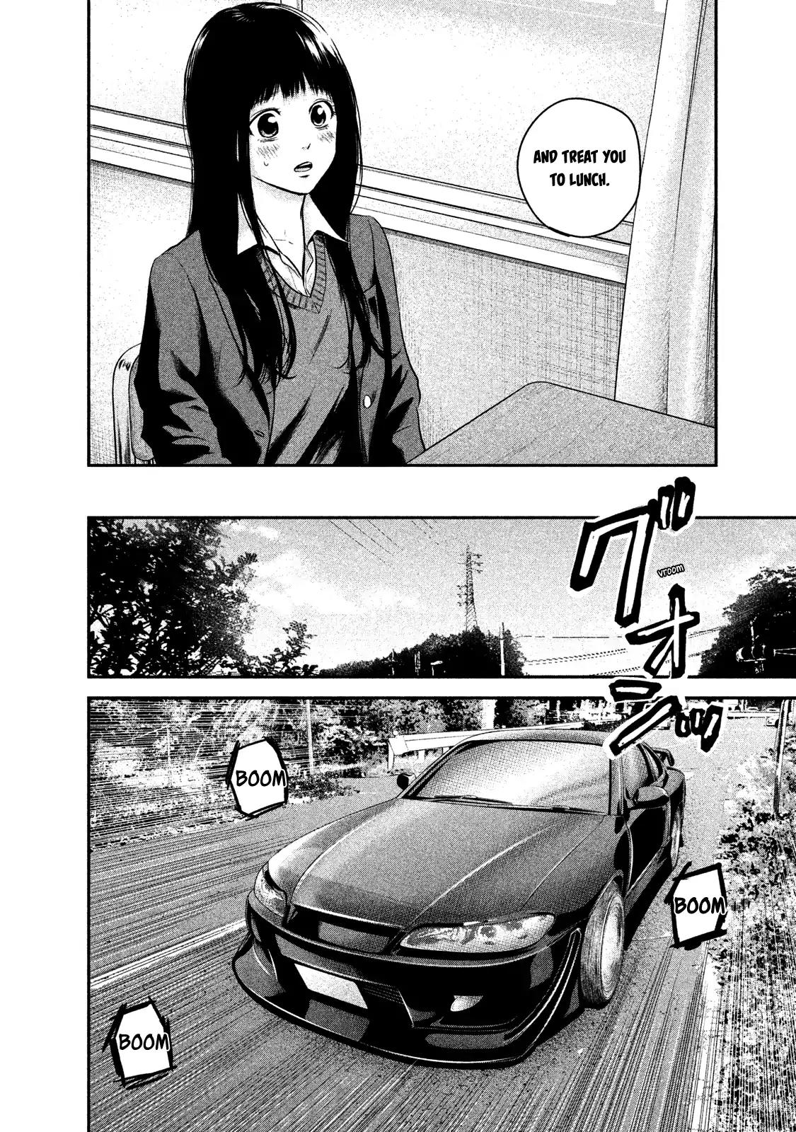Hare Kon. Chapter 109 page 10 - Chapter 109: Neutral Maiden