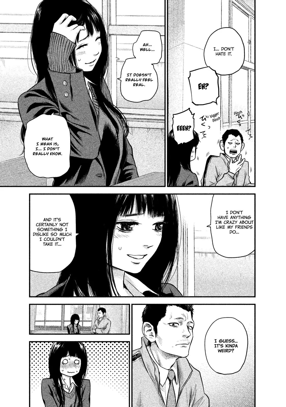 Hare Kon. Chapter 109 page 7 - Chapter 109: Neutral Maiden