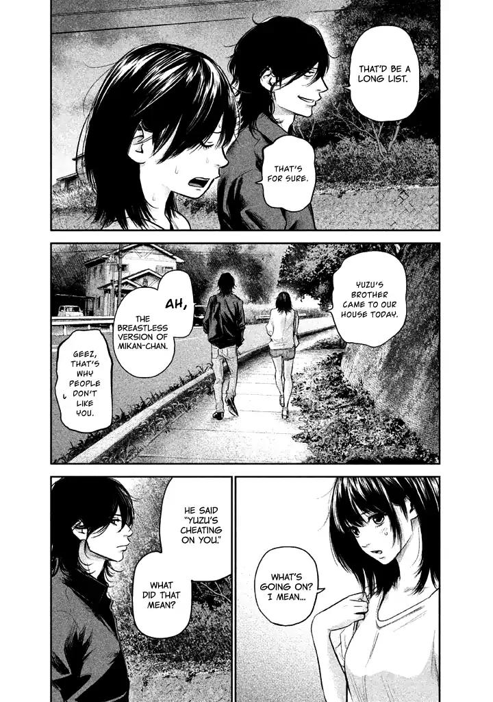 Hare Kon. Chapter 120 page 10 - Chapter 120: Hazard Lamp Woman