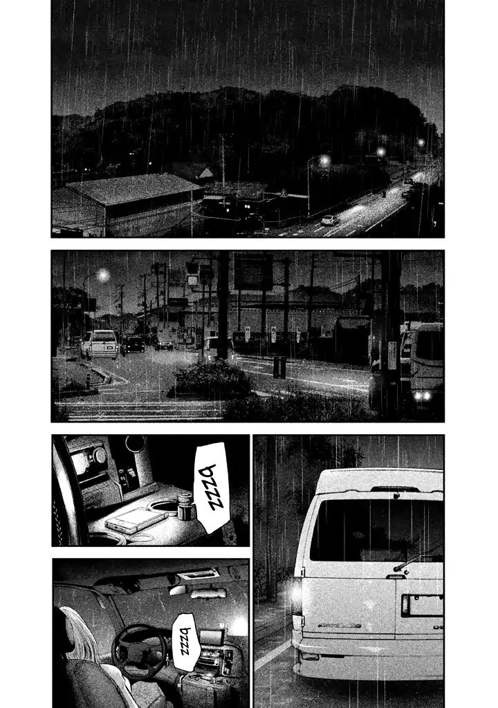 Hare Kon. Chapter 120 page 16 - Chapter 120: Hazard Lamp Woman