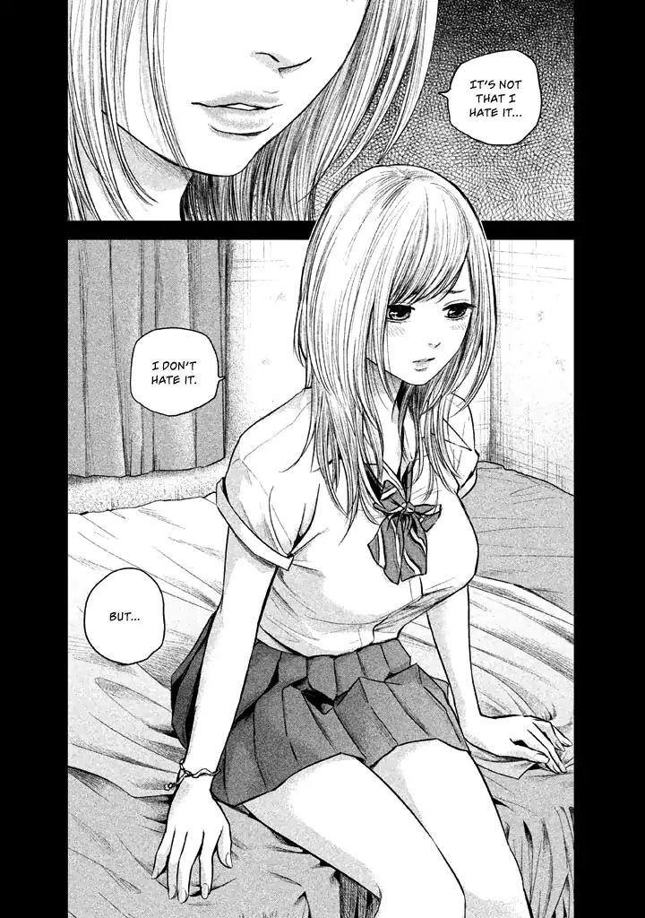 Hare Kon. Chapter 120 page 18 - Chapter 120: Hazard Lamp Woman