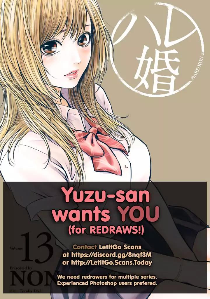 Hare Kon. Chapter 120 page 2 - Chapter 120: Hazard Lamp Woman