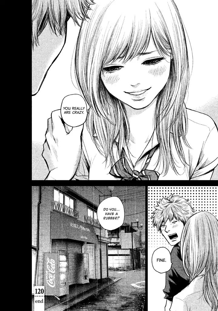 Hare Kon. Chapter 120 page 21 - Chapter 120: Hazard Lamp Woman