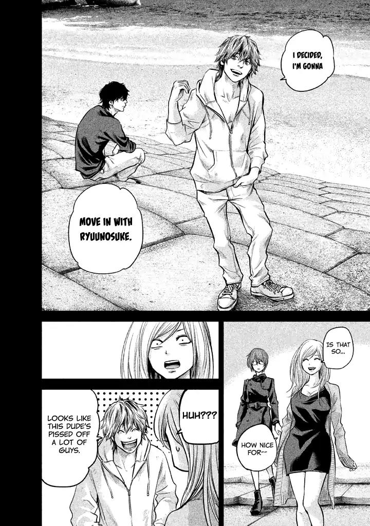 Hare Kon. Chapter 124 page 15 - Chapter 124: The Cursed Man