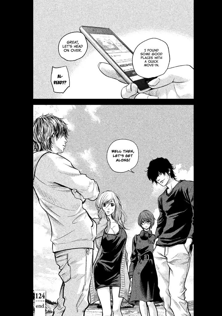 Hare Kon. Chapter 124 page 21 - Chapter 124: The Cursed Man